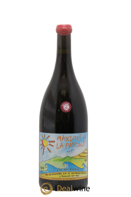 Vin de France Le Maximus de la Pascole Bruno Duchêne