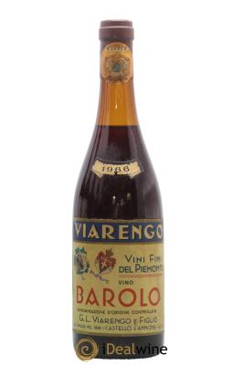 Barolo DOCG Viarengo
