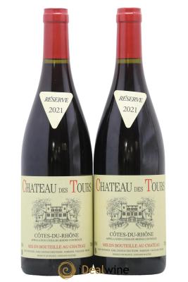 Côtes-du-Rhône Château des Tours Emmanuel Reynaud