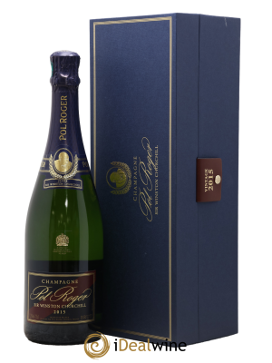 Cuvée Winston Churchill Pol Roger