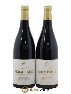 Hermitage Bessards Méal (capsule dorée) Bernard Faurie