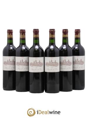 Les Pagodes de Cos Second Vin