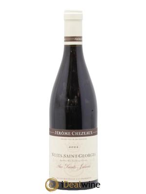 Nuits-Saint-Georges Aux st Juliens Domaine Jérôme Chezeaux