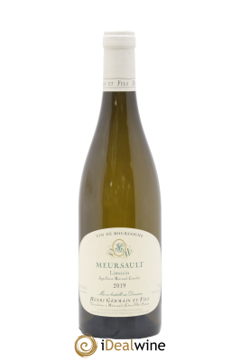Meursault Limozin Henri Germain