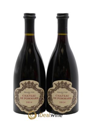 Pommard Château de Pommard