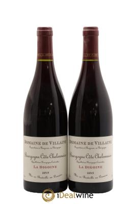 Bourgogne La Digoine Domaine de Villaine