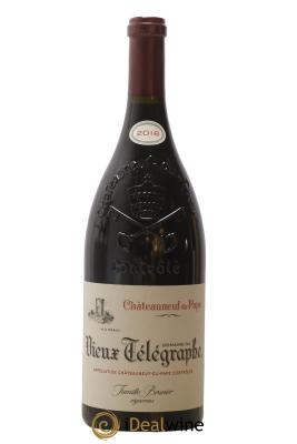 Châteauneuf-du-Pape Vieux Télégraphe (Domaine du) Vignobles Brunier