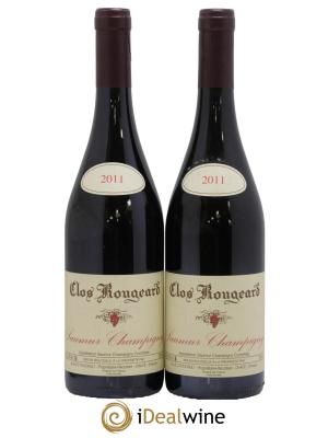 Saumur-Champigny Clos Rougeard