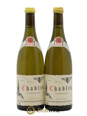 Chablis Vincent Dauvissat (Domaine)