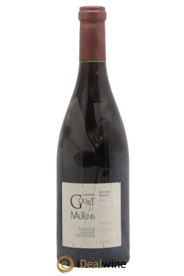Rasteau Domaine Gourt de Mautens - Jérôme Bressy