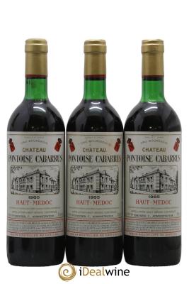 Château Pontoise Cabarrus Cru Bourgeois
