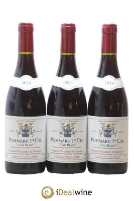 Pommard 1er Cru Clos Blanc Machard De Gramont