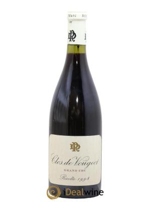 Clos de Vougeot Grand Cru Marc Rougeot-Dupin
