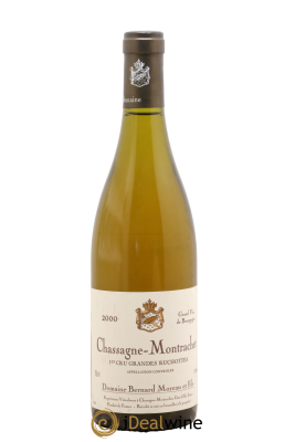 Chassagne-Montrachet 1er Cru Les Grandes Ruchottes Bernard Moreau et Fils (Domaine)