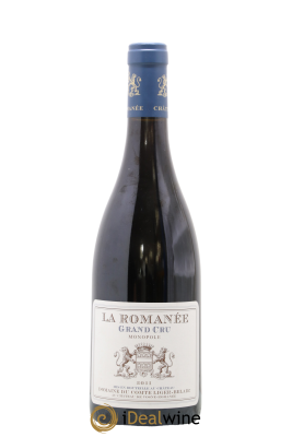 La Romanée Grand Cru Comte Liger-Belair (Domaine du)