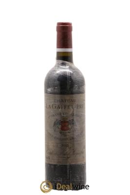 Château la Gaffelière 1er Grand Cru Classé B