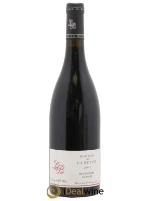 Bourgueil Mi-Pente Domaine de La Butte - Jacky Blot