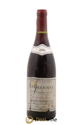 Marsannay Bruno Clair (Domaine)