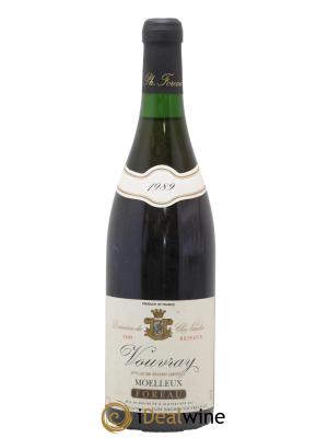 Vouvray Moelleux Réserve Clos Naudin - Philippe Foreau