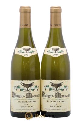 Puligny-Montrachet Les Enseignères Coche Dury (Domaine)