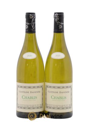 Chablis Clotilde Davenne