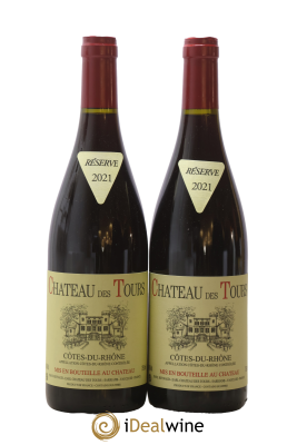 Côtes-du-Rhône Château des Tours Emmanuel Reynaud