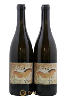 Vin de France (anciennement Pouilly-Fumé) Pur Sang Dagueneau (Domaine Didier - Louis-Benjamin)