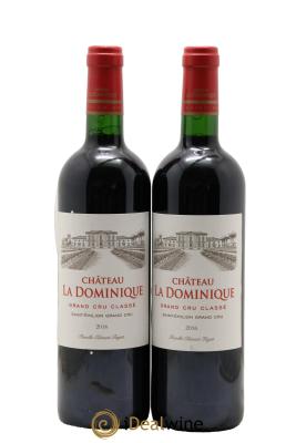 Château la Dominique Grand Cru Classé