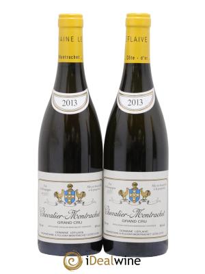 Chevalier-Montrachet Grand Cru Leflaive (Domaine)