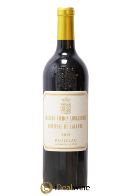 Château Pichon Longueville Comtesse de Lalande 2ème Grand Cru Classé