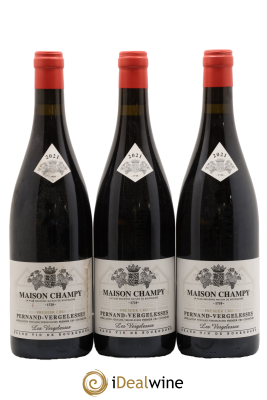 Pernand-Vergelesses 1er Cru Les Vergelesses Maison Champy