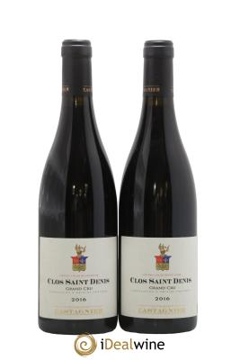Clos Saint-Denis Grand Cru Castagnier (Domaine)