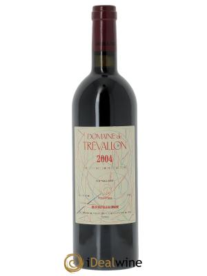 Alpilles Trévallon (Domaine de) Eloi Dürrbach