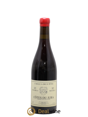 Côtes du Jura Trousseau Domaine L'Aigle À Deux Têtes