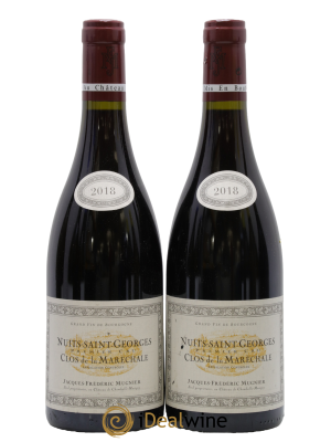 Nuits-Saint-Georges 1er Cru Clos de La Maréchale Jacques-Frédéric Mugnier
