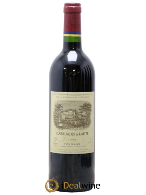 Carruades de Lafite Rothschild Second Vin