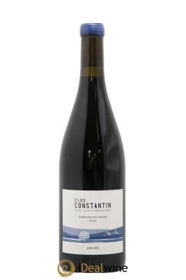 Languedoc Terrasses Du Larzac Clos Constantin Arjies