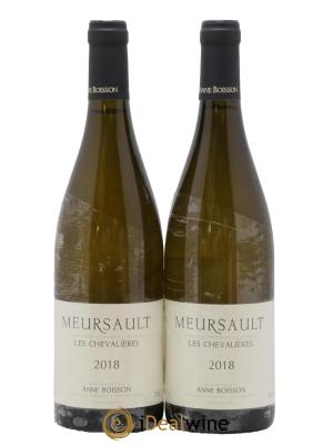 Meursault Les Chevalières Anne Boisson