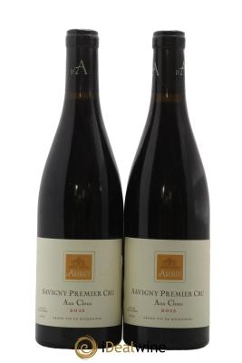 Savigny-lès-Beaune 1er Cru Aux Clous Domaine D'Ardhuy