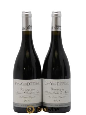 Hautes-Côtes de Nuits Dames Huguette Domaine Dufouleur