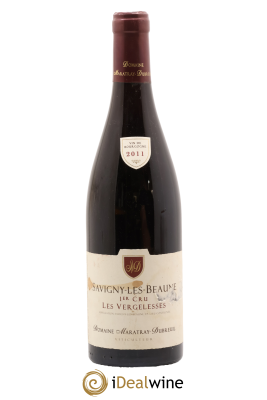 Savigny-lès-Beaune 1er Cru Les Vergelesses Domaine Maratray Dubreuil