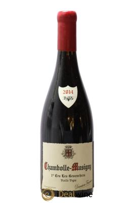 Chambolle-Musigny 1er Cru Les Gruenchers Vieille Vigne Fourrier (Domaine)