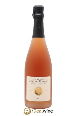 Champagne - Brut Nature Rosé de la Côte des Bars Louise Brison