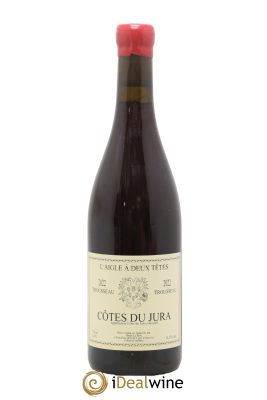 Côtes du Jura Trousseau Domaine L'Aigle À Deux Têtes