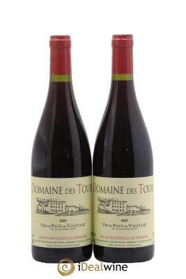 Vaucluse (Vin de Pays de Vaucluse) Domaine des Tours Emmanuel Reynaud