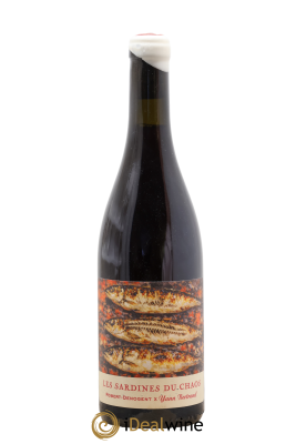 Vin de France Les Sardines du Chaos Yann Bertrand et Robert Denogent