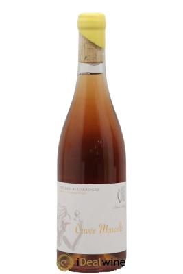 Vin des Allobroges Marcelle (macération) Adrien Berlioz