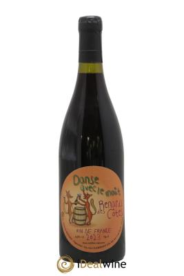 Vin de France Danse avec le moût Renard des Côtes - Thierry Renard