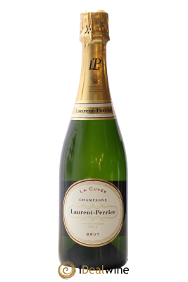 La Cuvée Brut Laurent Perrier