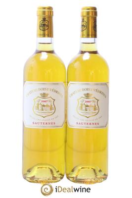Château Doisy-Védrines 2ème Grand Cru Classé